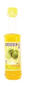 Savour - Vinaigre Rouge - 25cl